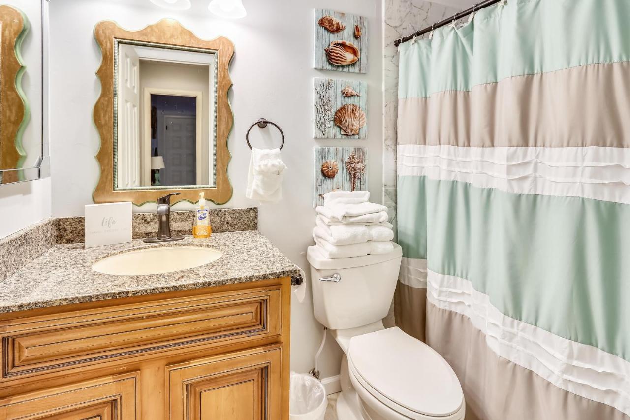 Pelican Pointe 2A Clearwater Beach Bagian luar foto