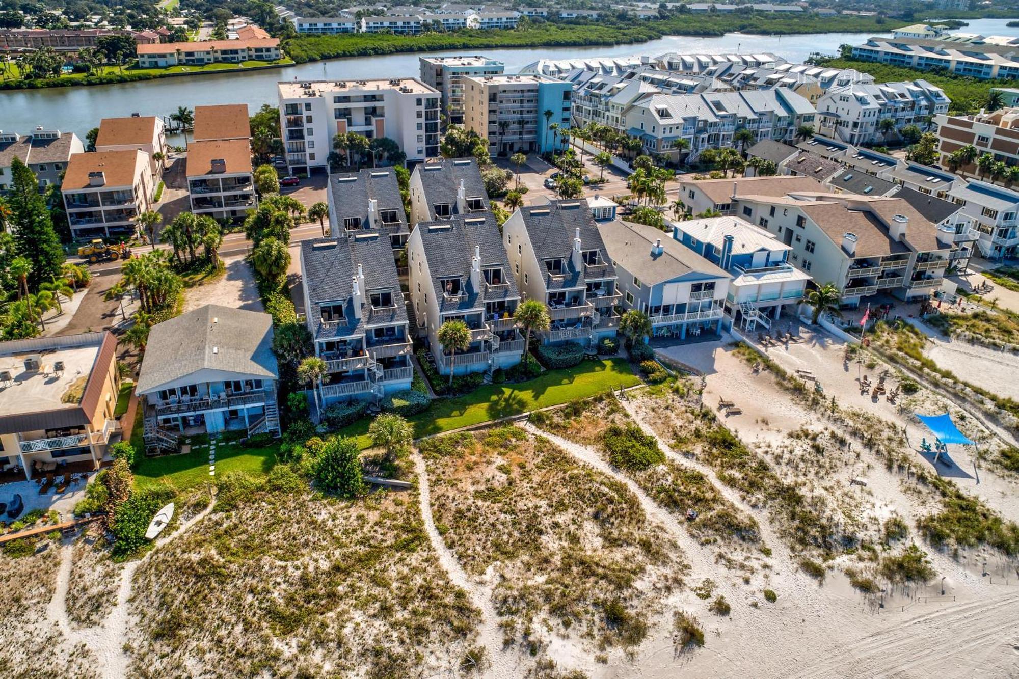 Pelican Pointe 2A Clearwater Beach Bagian luar foto