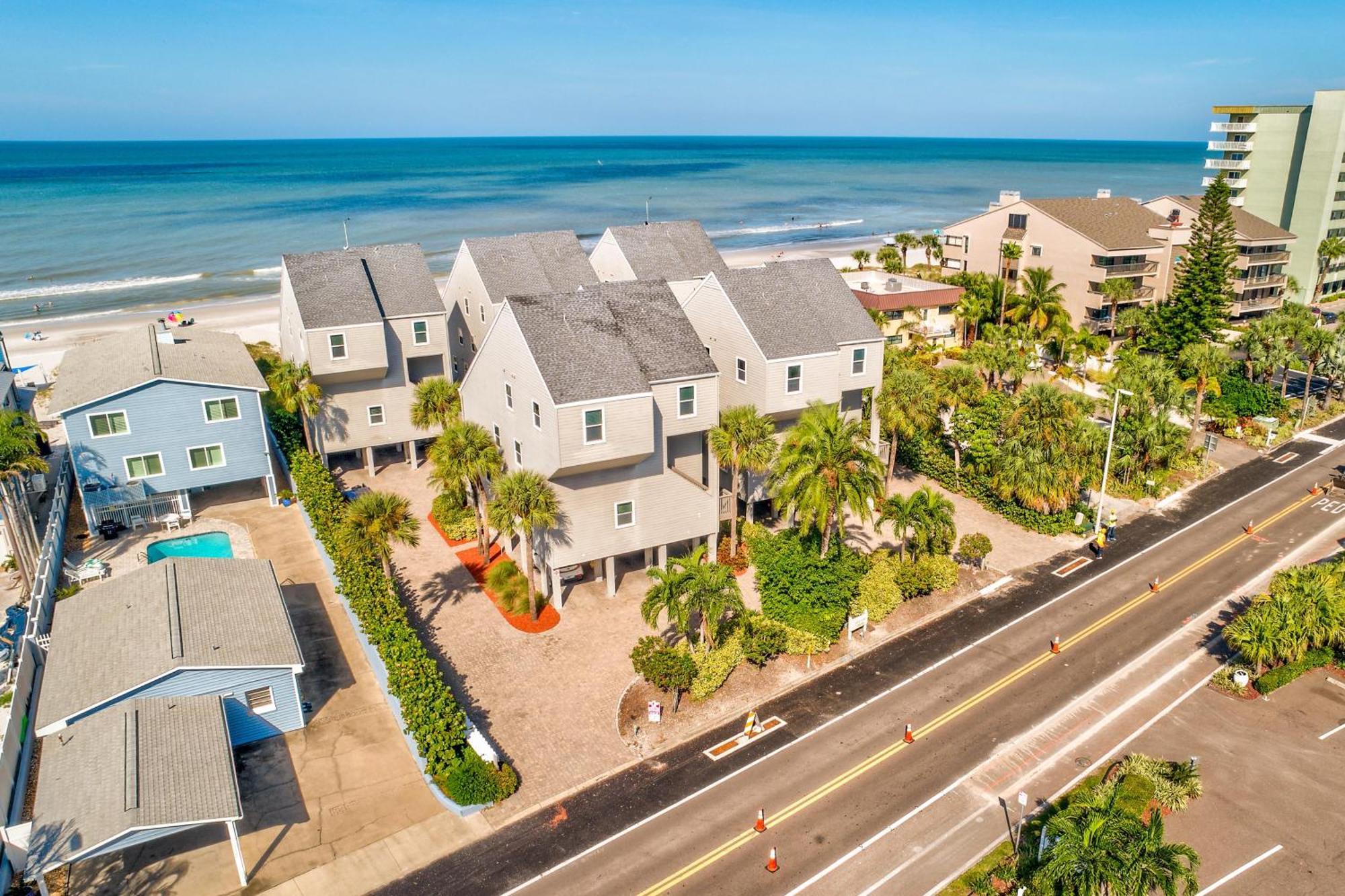 Pelican Pointe 2A Clearwater Beach Bagian luar foto