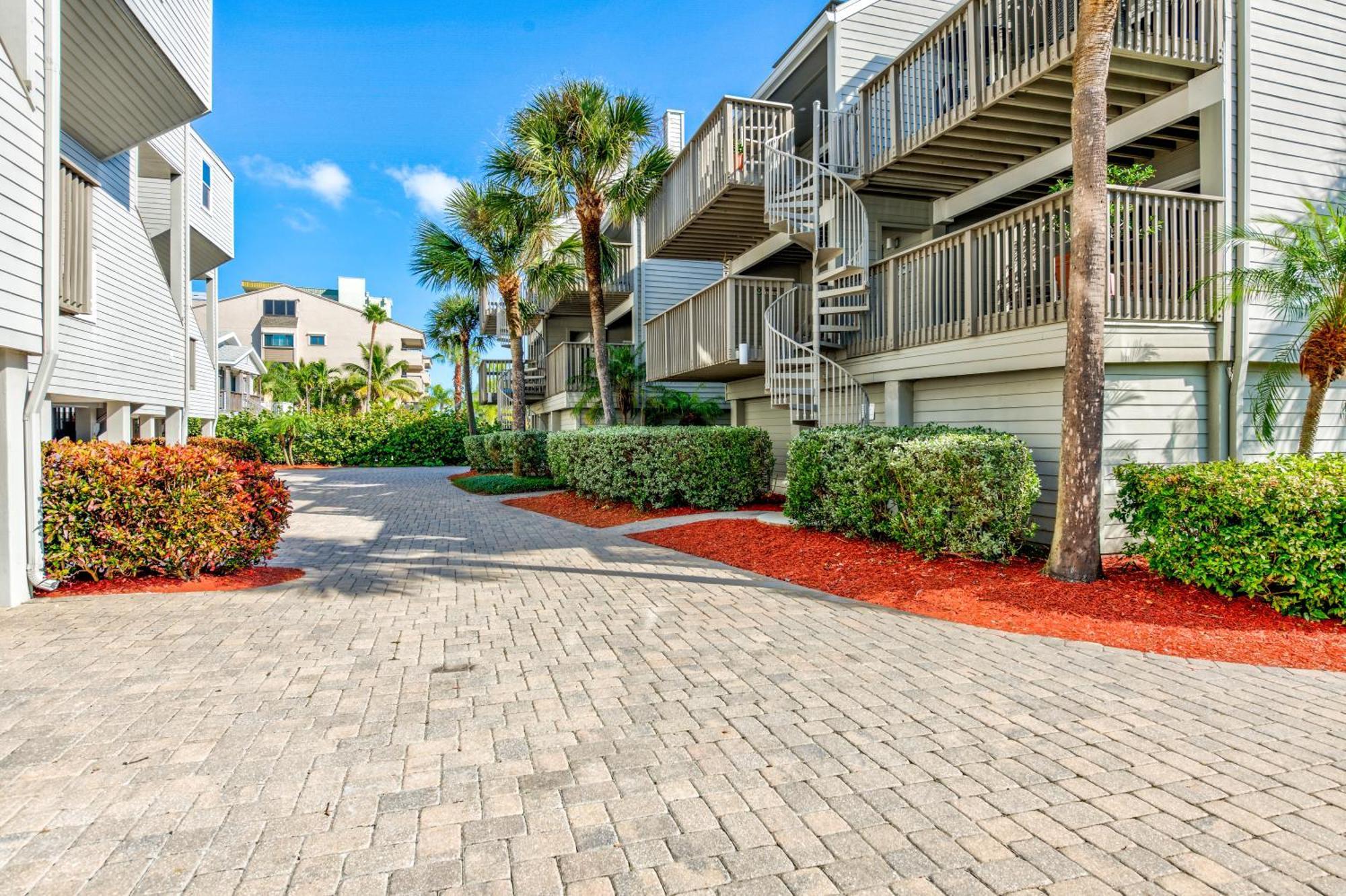 Pelican Pointe 2A Clearwater Beach Bagian luar foto