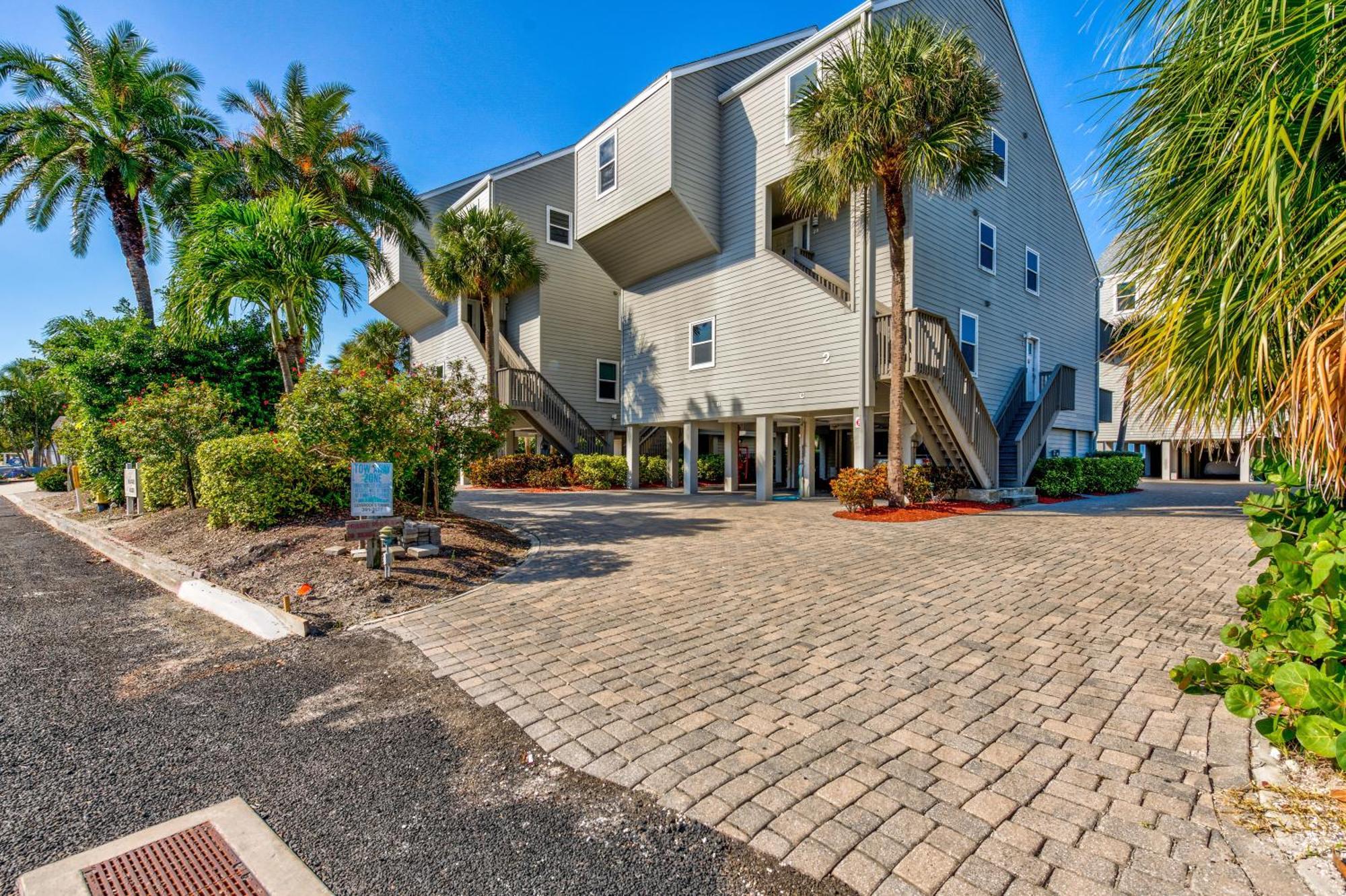 Pelican Pointe 2A Clearwater Beach Bagian luar foto